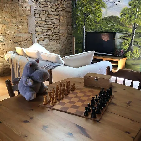 Les De La Croix Liaud * Saint-Sulpice-en-Pareds