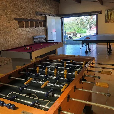 Les De La Croix Liaud Hébergement de vacances *