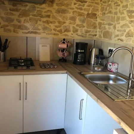 Holiday home Les De La Croix Liaud *