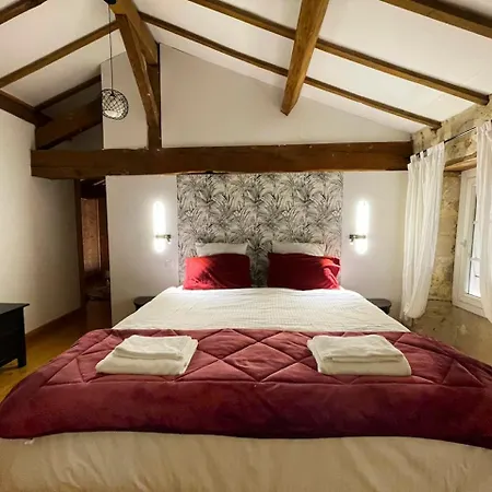 Ferienhaus Les De La Croix Liaud *