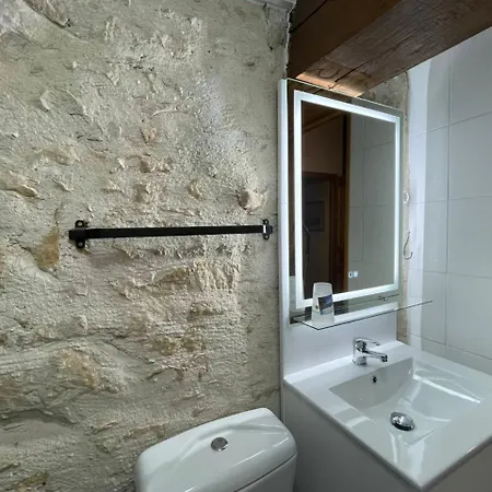 Les De La Croix Liaud Ferienhaus *