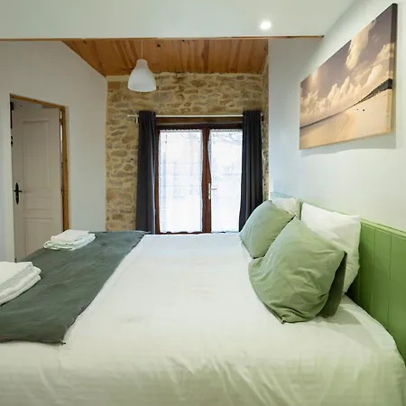 Les De La Croix Liaud Ferienhaus *