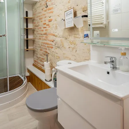 Les De La Croix Liaud Saint-Sulpice-en-Pareds