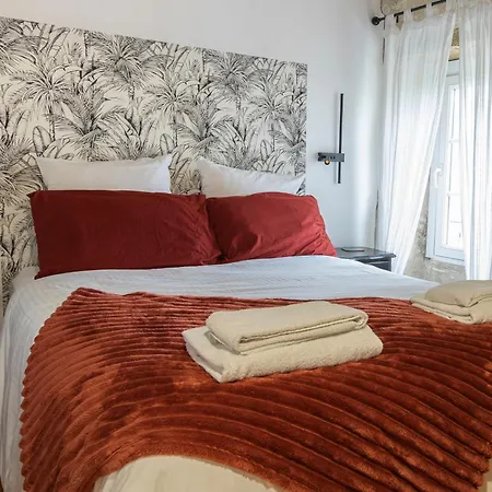 Hébergement de vacances Les De La Croix Liaud