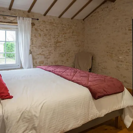 Les De La Croix Liaud Ferienhaus Saint-Sulpice-en-Pareds
