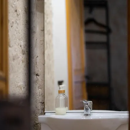 Ferienhaus Les De La Croix Liaud Saint-Sulpice-en-Pareds