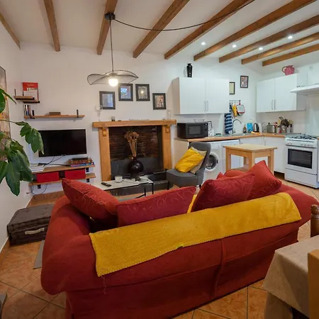 Les De La Croix Liaud Ferienhaus *
