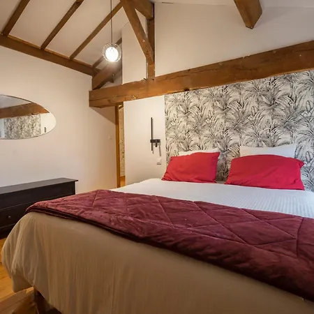 Les De La Croix Liaud Ferienhaus Saint-Sulpice-en-Pareds