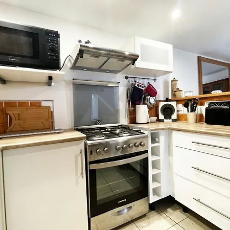 Hébergement de vacances Les De La Croix Liaud *