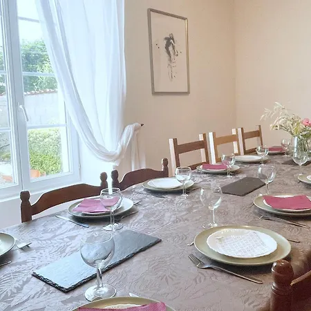 Hébergement de vacances Les De La Croix Liaud Saint-Sulpice-en-Pareds