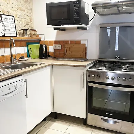 Les De La Croix Liaud Saint-Sulpice-en-Pareds