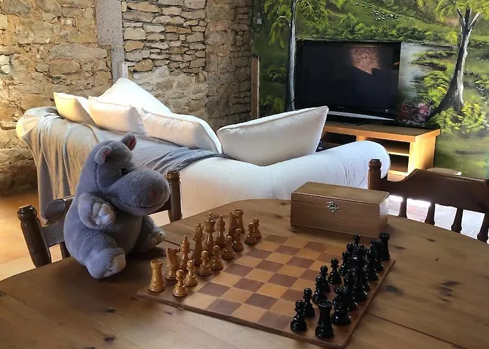 Les De La Croix Liaud * Saint-Sulpice-en-Pareds