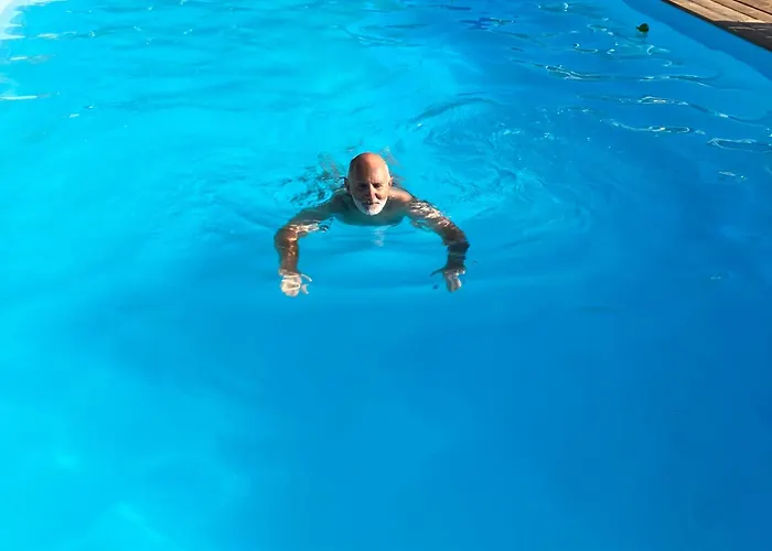 Дом отдыха Les De La Croix Liaud Saint-Sulpice-en-Pareds