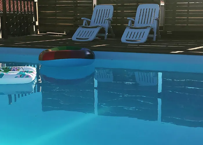 Feriehus Les De La Croix Liaud *