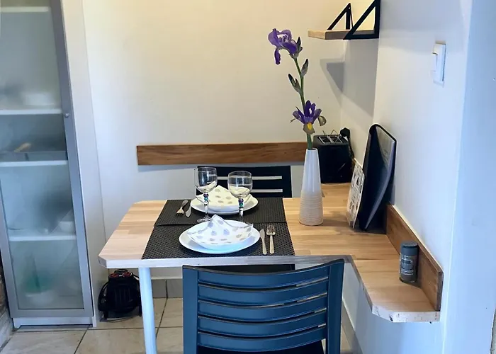 Feriehus Les De La Croix Liaud