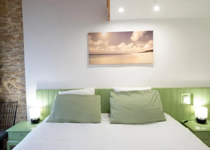 Дом отдыха Les De La Croix Liaud *