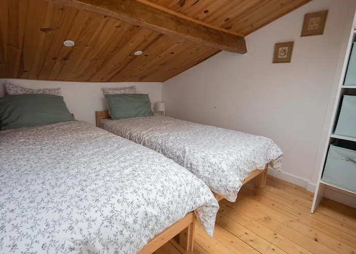 Feriehus Les De La Croix Liaud *