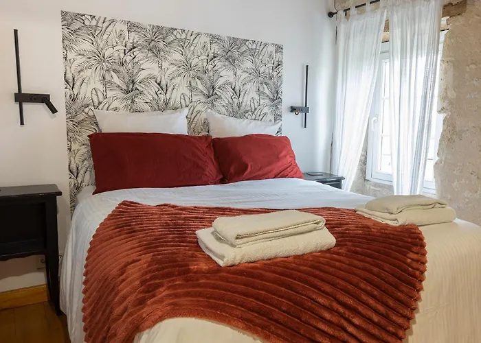 Дом отдыха Les De La Croix Liaud