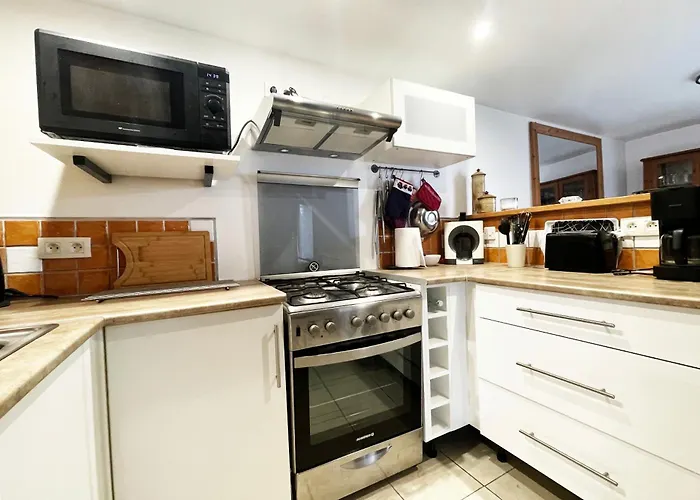 Feriehus Les De La Croix Liaud *