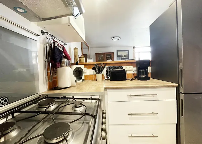 Feriehus Les De La Croix Liaud Saint-Sulpice-en-Pareds