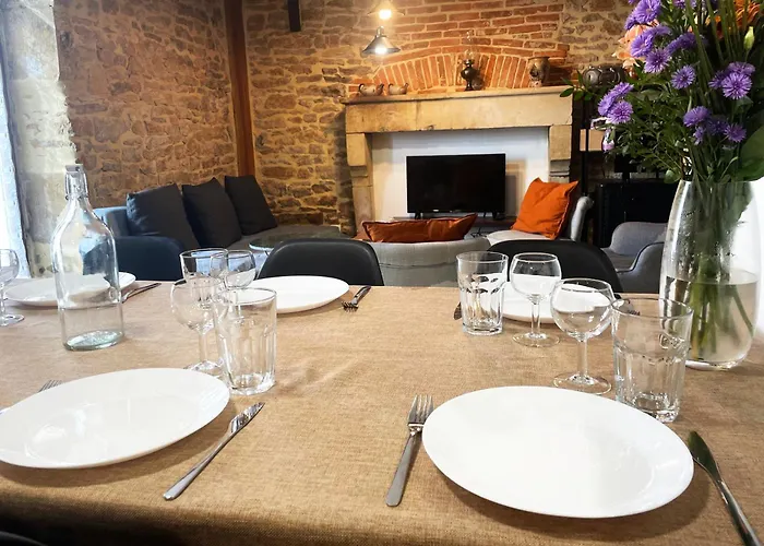 Les De La Croix Liaud * Saint-Sulpice-en-Pareds